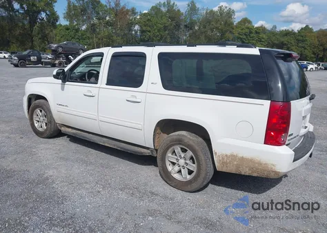 2012 GMC Yukon Xl Slt from USA, damaged, VIN 1GKS2KE78CR124610